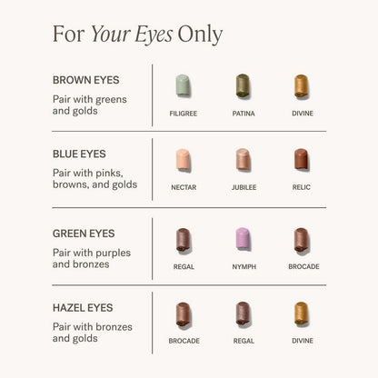 ILIA Eye Stylus Shadow Stick - Long-Lasting Cream Eyeshadow