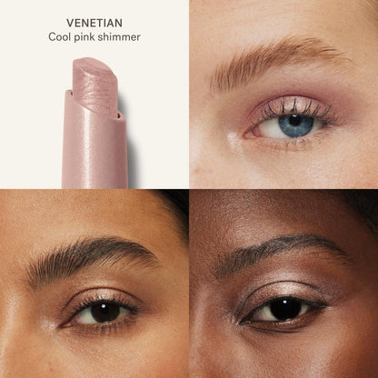 ILIA Eye Stylus Shadow Stick - Long-Lasting Cream Eyeshadow