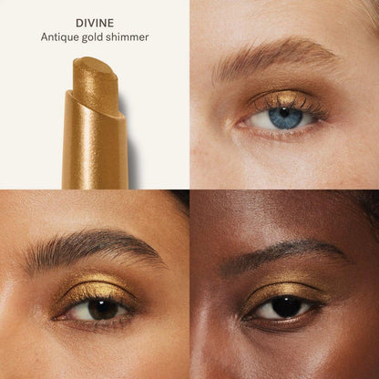 ILIA Eye Stylus Shadow Stick - Long-Lasting Cream Eyeshadow
