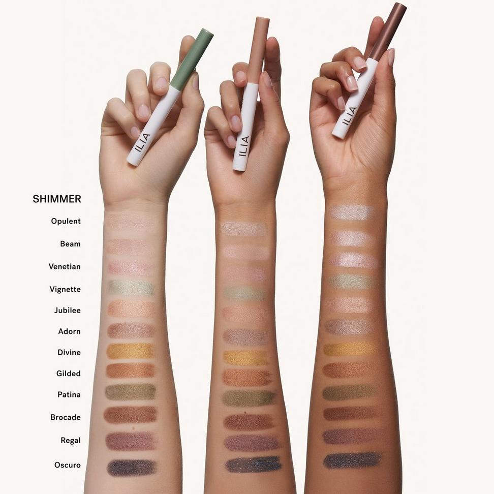 ILIA Eye Stylus Shadow Stick - Long-Lasting Cream Eyeshadow