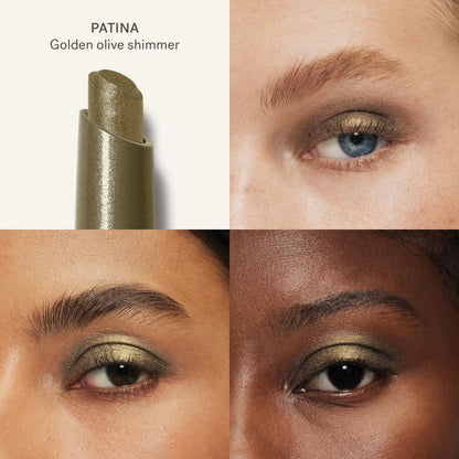 ILIA Eye Stylus Shadow Stick - Long-Lasting Cream Eyeshadow