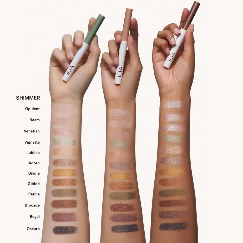 ILIA Eye Stylus Shadow Stick - Long-Lasting Cream Eyeshadow
