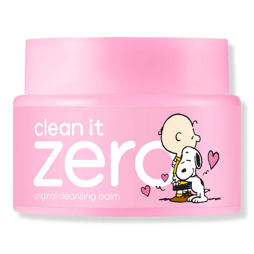 Banila Co Snoopy Edition Clean it Zero Original Cleansing Balm