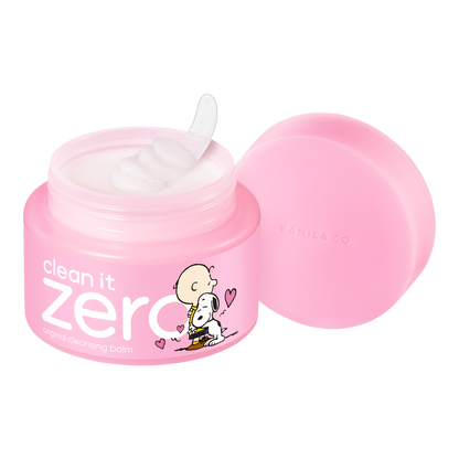 Banila Co Snoopy Edition Clean it Zero Original Cleansing Balm