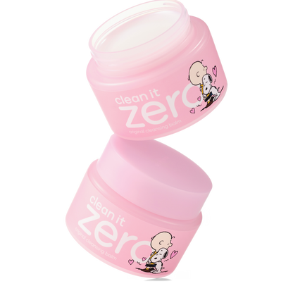 Banila Co Snoopy Edition Clean it Zero Original Cleansing Balm