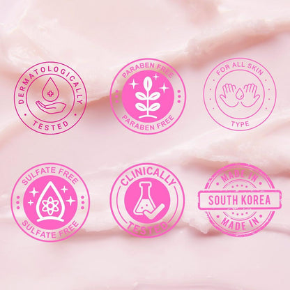 Banila Co Clean it Zero Pink Hydration Toner Pads