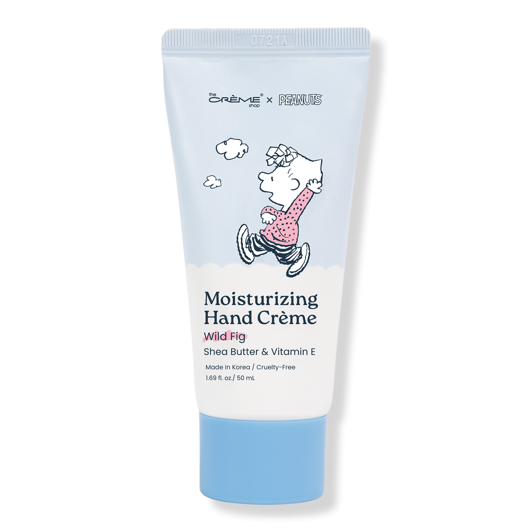The Crme Shop Peanuts Time To Get Cozy Hand Cream