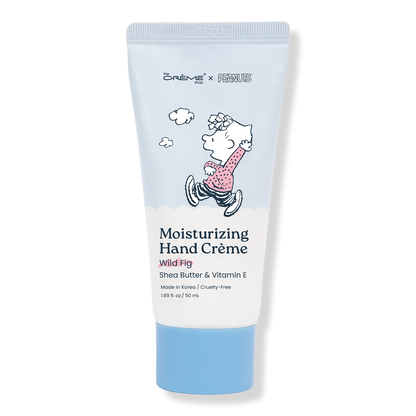 The Crme Shop Peanuts Time To Get Cozy Hand Cream