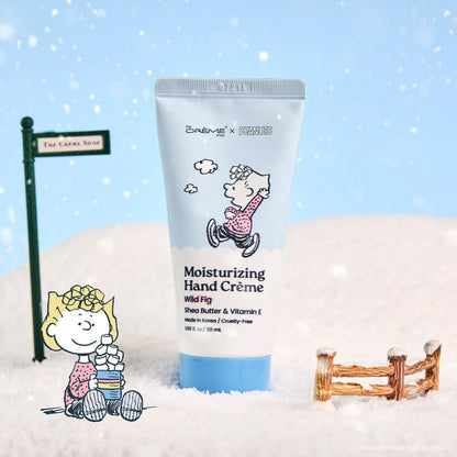 The Crme Shop Peanuts Time To Get Cozy Hand Cream