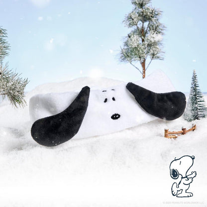 The Crme Shop Peanuts Cool & Cozy Plush Spa Headband