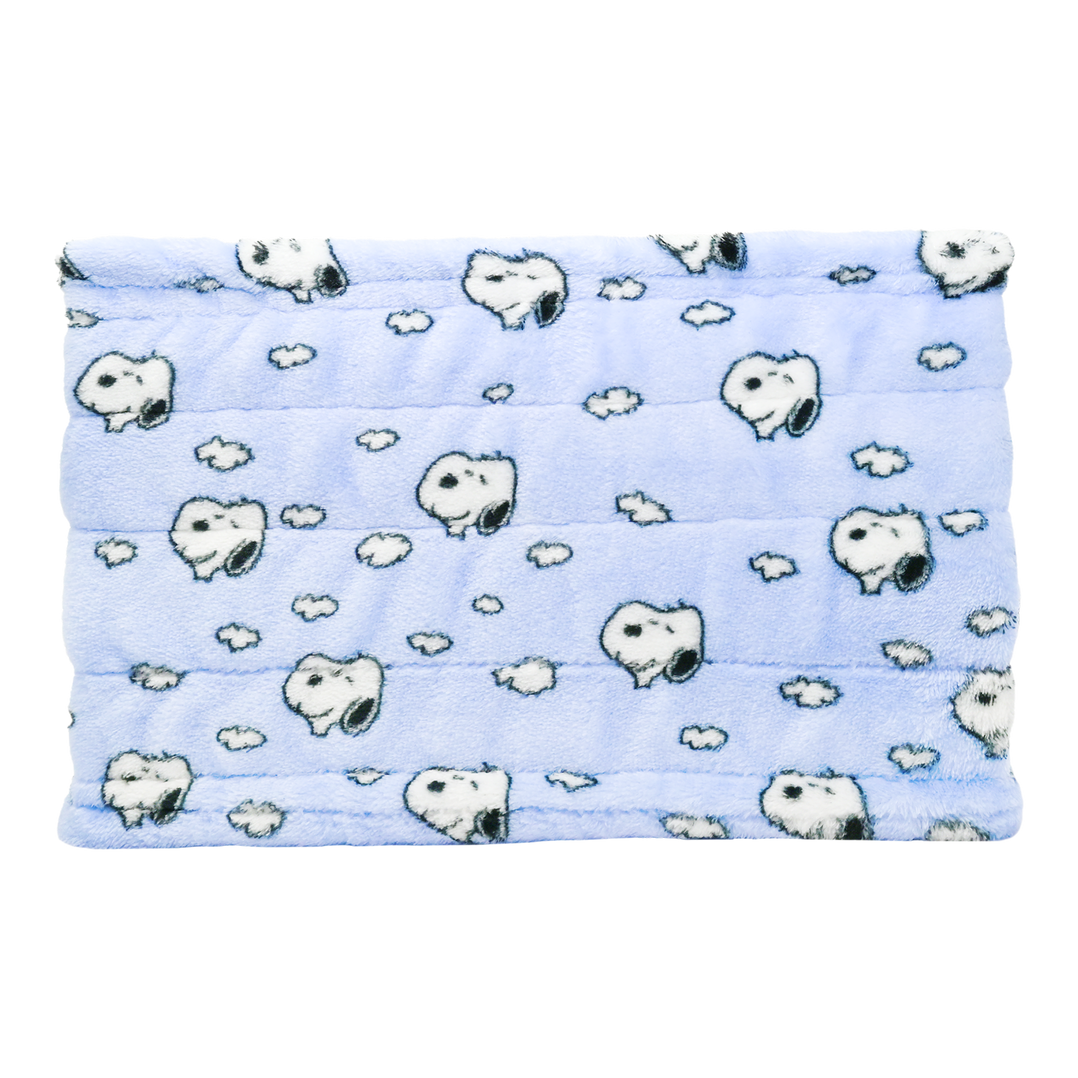 The Crme Shop XL Plush Headband Chill Out