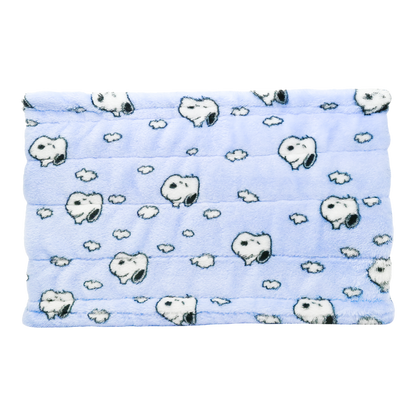 The Crme Shop XL Plush Headband Chill Out