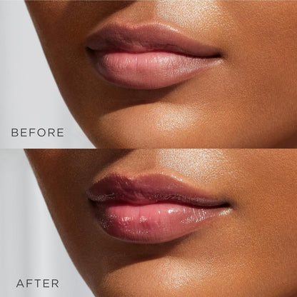 TATCHA The Kissu Hydrating & Plumping Lip Mask - Plum Blossom