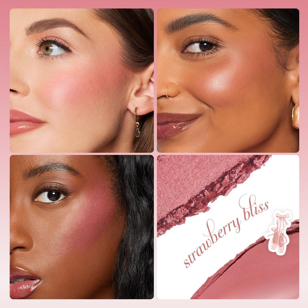 Tarte Macaron Blush & Glow Duo
