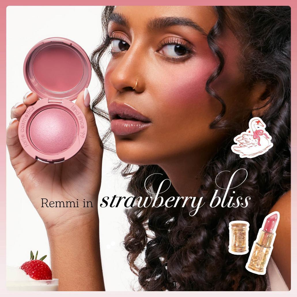 Tarte Macaron Blush & Glow Duo