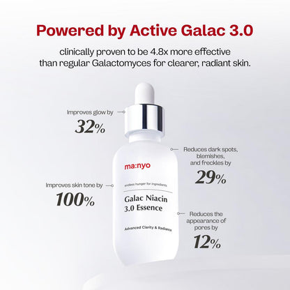 ma:nyo Galac Niacin 3.0 Essence