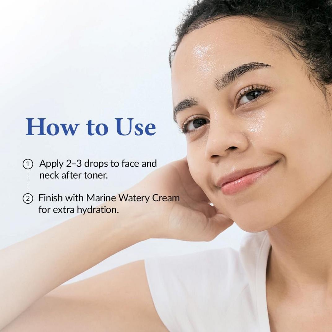 Dr. Althea Aqua Marine Deep Serum