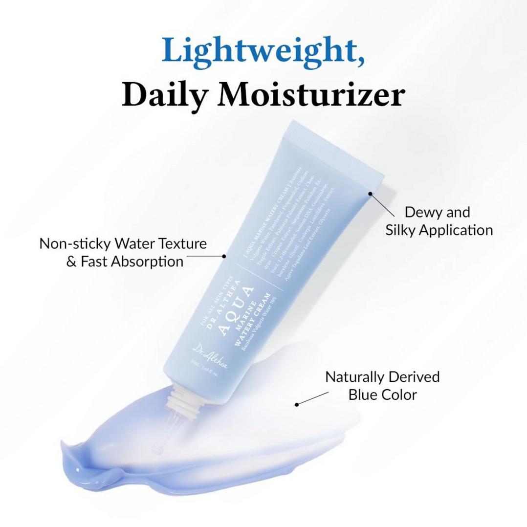Dr. Althea Aqua Marine Watery Cream