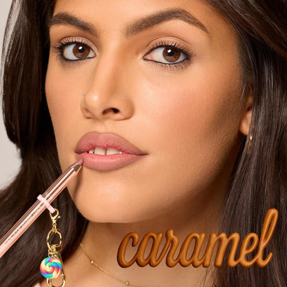 Tarte Maracuja Juicy Lip Plump Peptide Liner with Charm