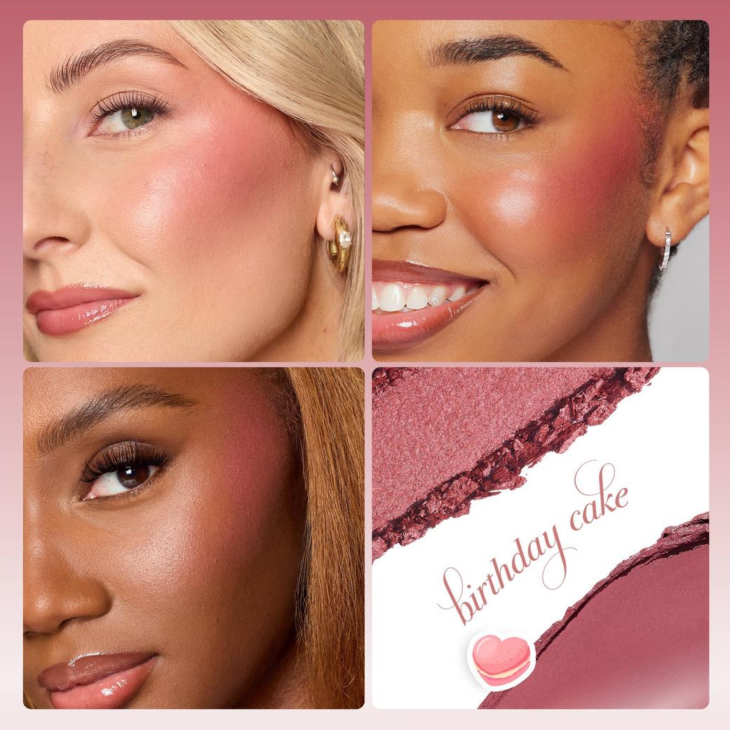 Tarte Macaron Blush & Glow Duo