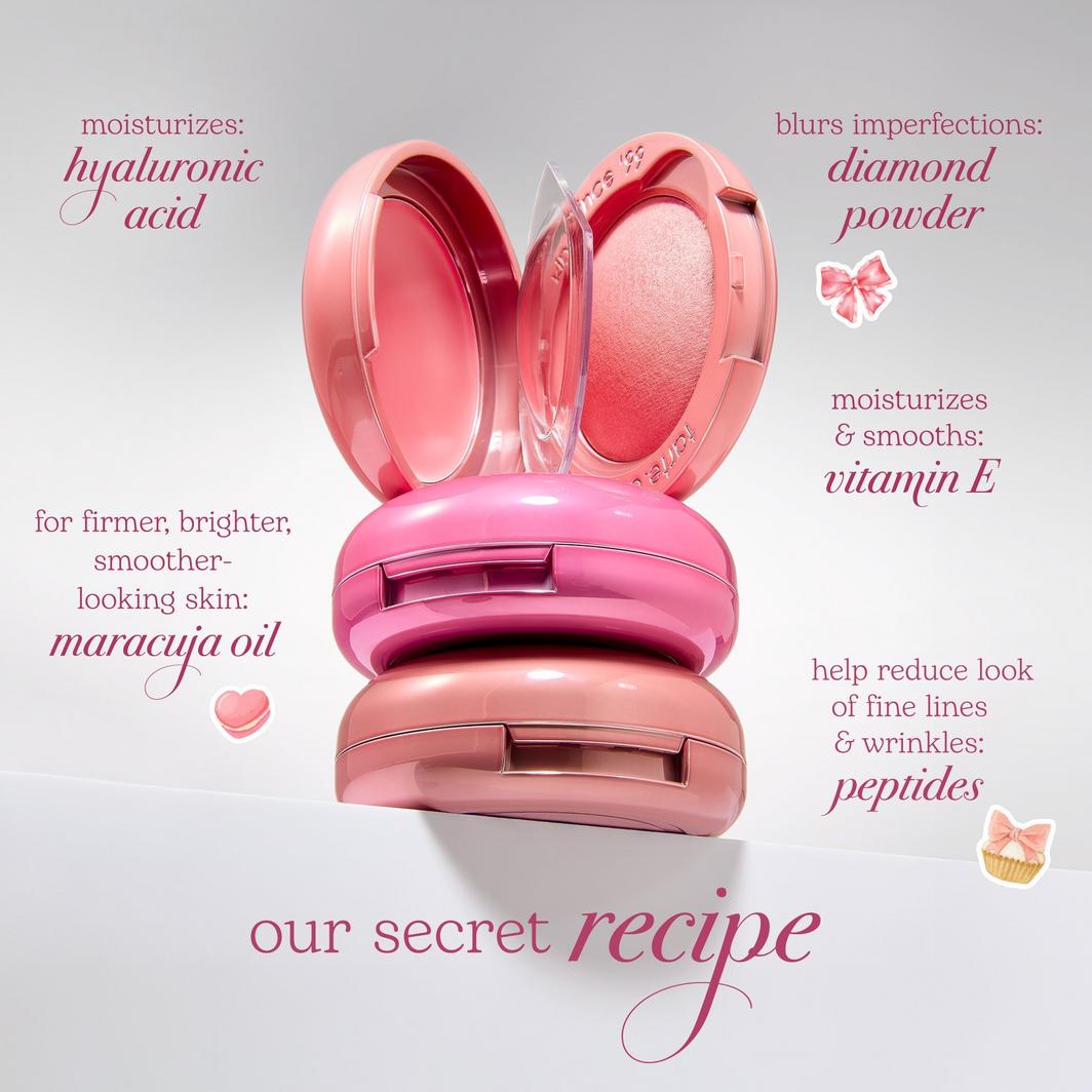 Tarte Macaron Blush & Glow Duo