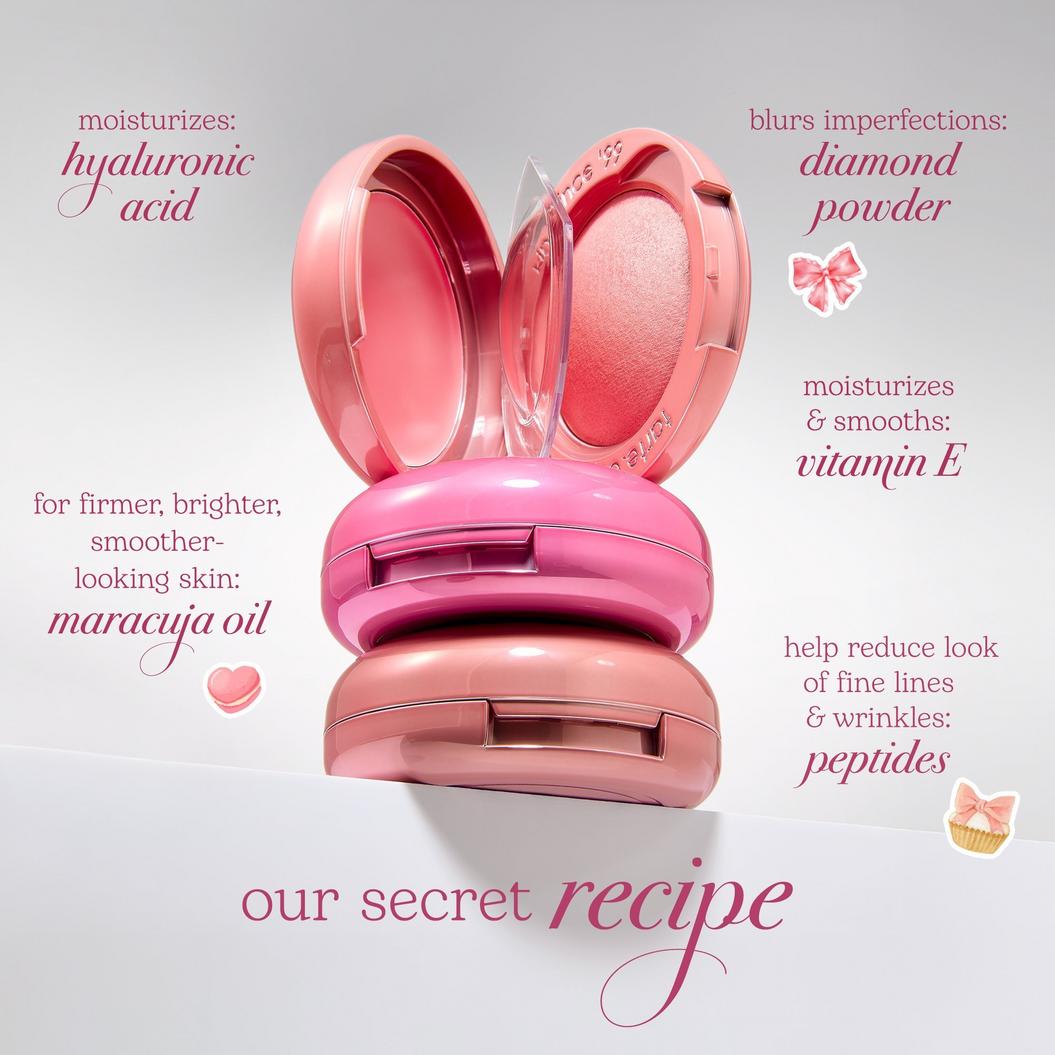 Tarte Macaron Blush & Glow Duo