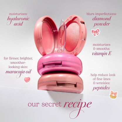 Tarte Macaron Blush & Glow Duo