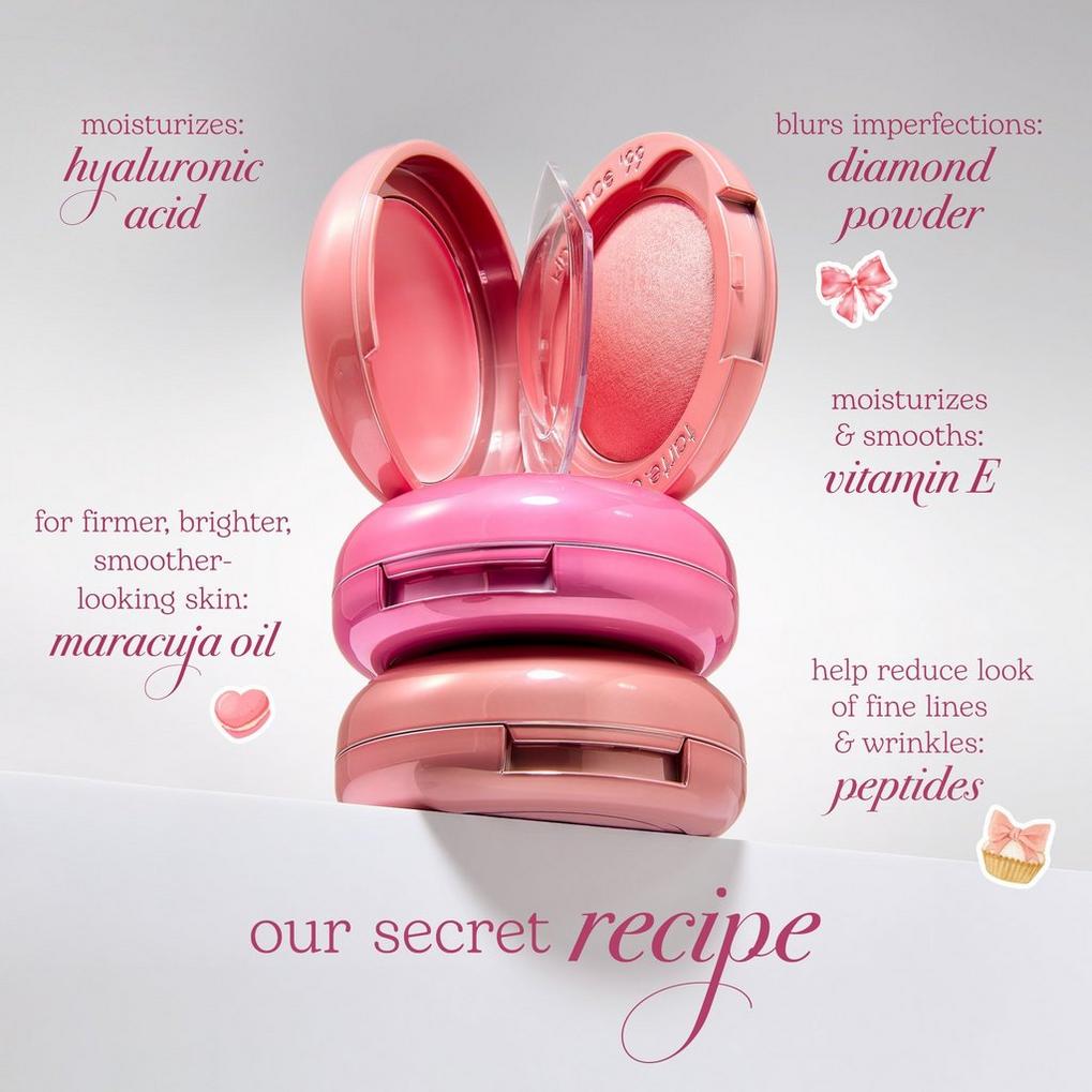 Tarte Macaron Blush & Glow Duo