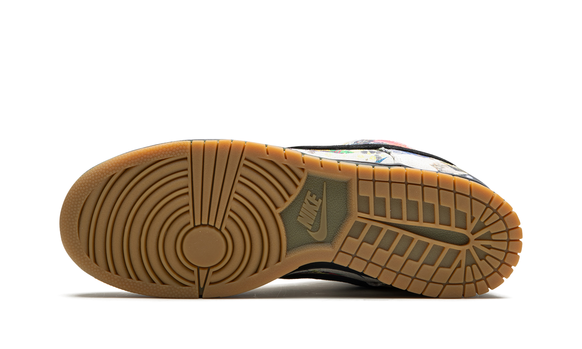Nike SB Dunk Low Supreme Rammellzee