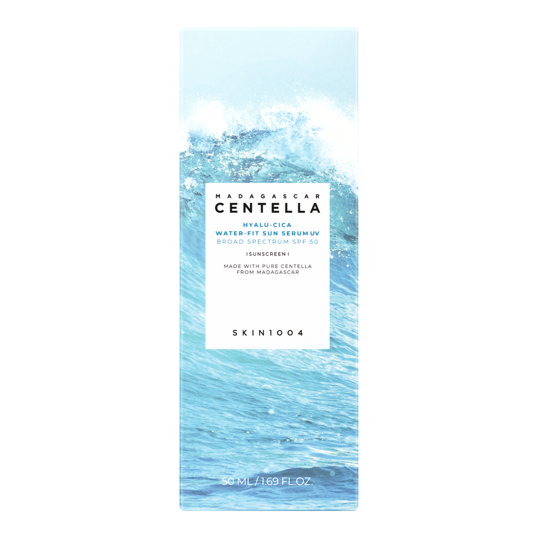 SKIN1004 Madagascar Centella Hyalu-Cica Water-Fit Sun Serum UV SPF50