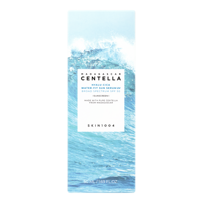 SKIN1004 Madagascar Centella Hyalu-Cica Water-Fit Sun Serum UV SPF50