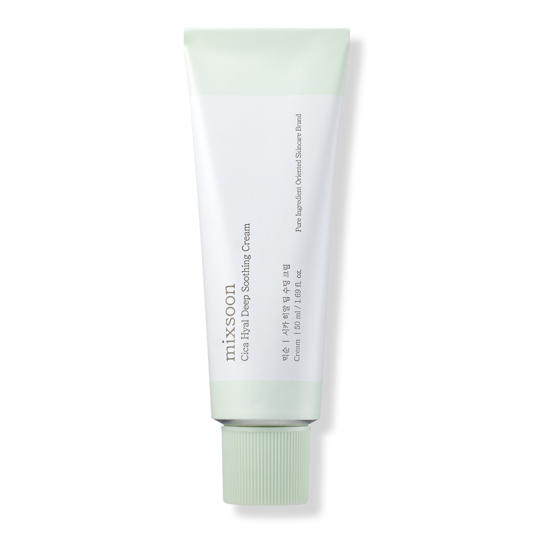 Mixsoon Cica-Hyal Deep Soothing Moisturizer