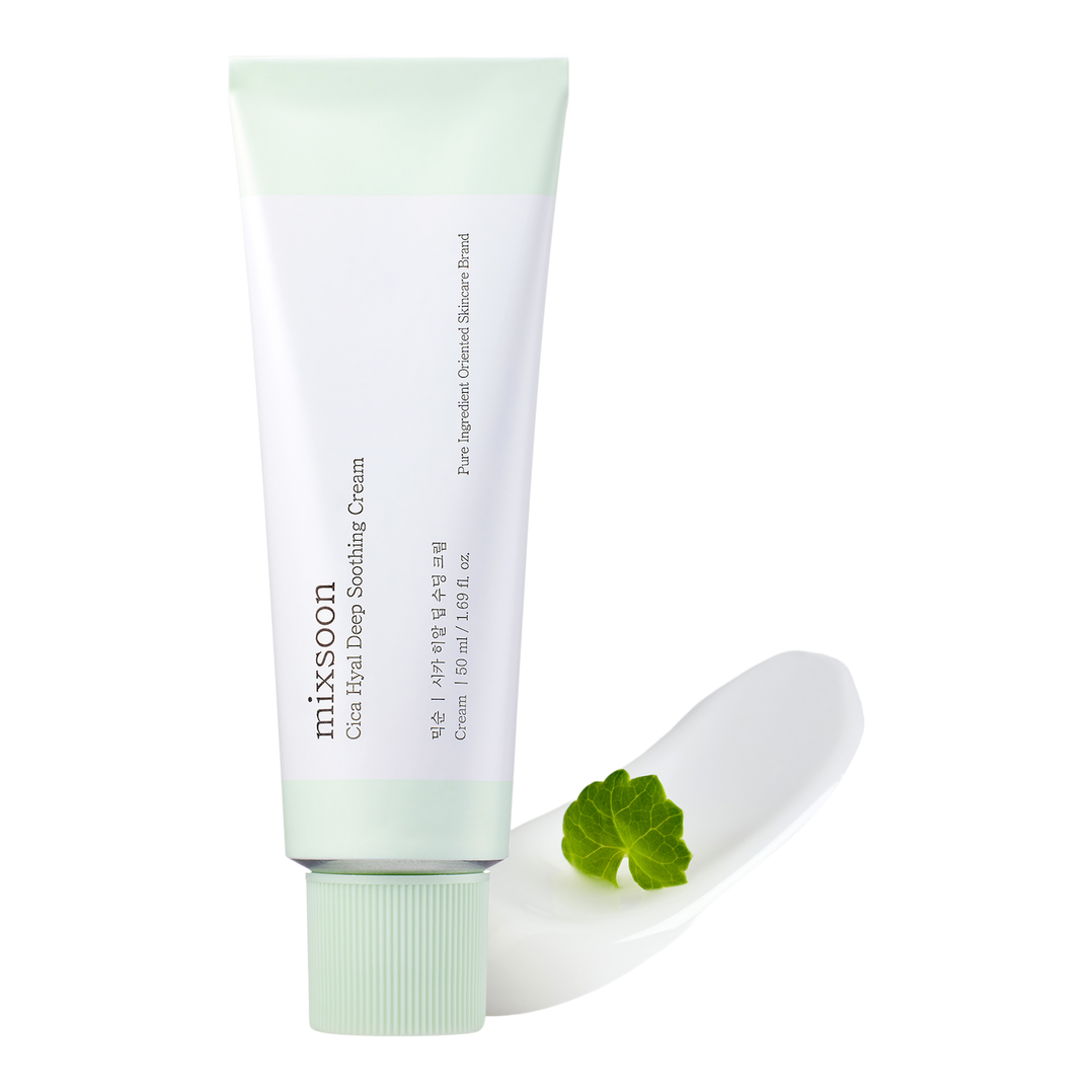 Mixsoon Cica-Hyal Deep Soothing Moisturizer
