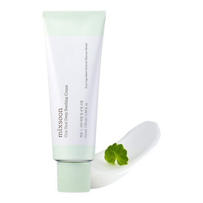 Mixsoon Cica-Hyal Deep Soothing Moisturizer