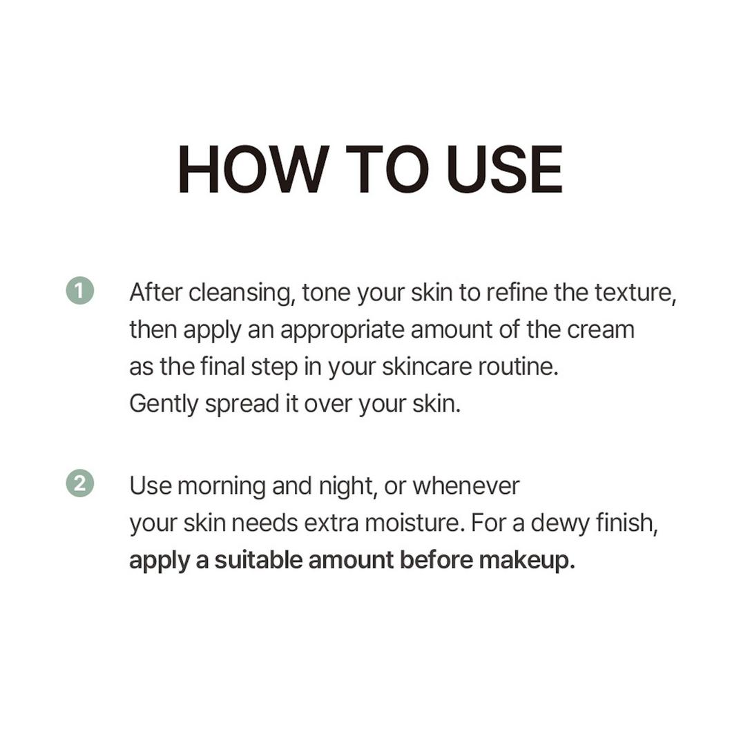 Mixsoon Cica-Hyal Deep Soothing Moisturizer