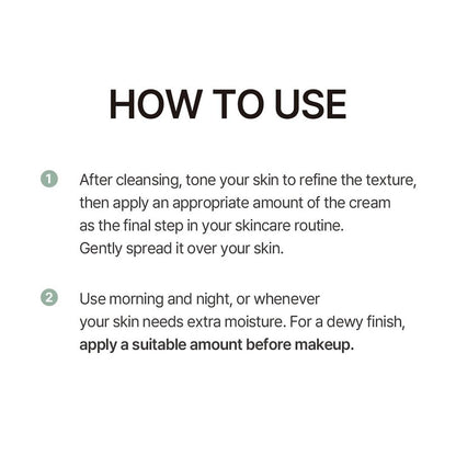 Mixsoon Cica-Hyal Deep Soothing Moisturizer