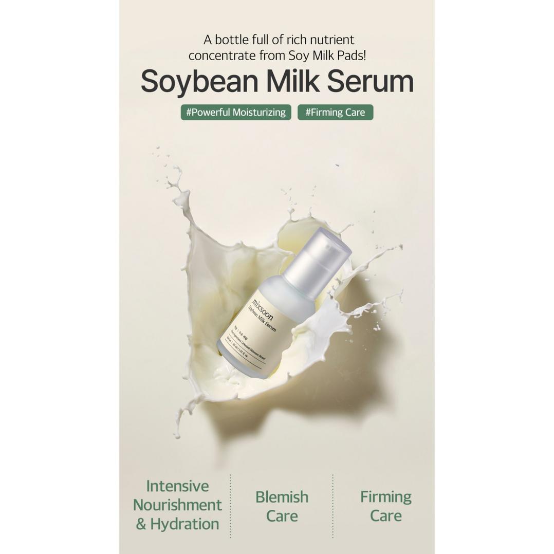 Mixsoon Soybean Hydrating Milk Serum