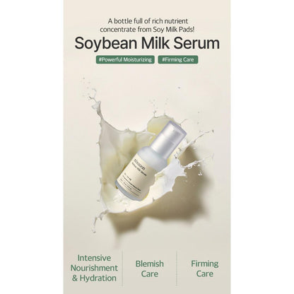 Mixsoon Soybean Hydrating Milk Serum