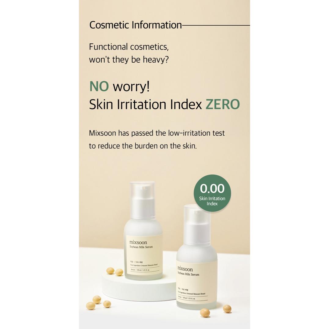 Mixsoon Soybean Hydrating Milk Serum