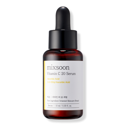 Mixsoon Vitamin C 20% Brightening Serum