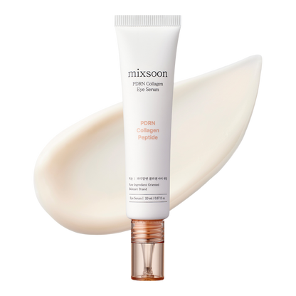 Mixsoon PDRN Collagen Hydrating Eye Cream Serum