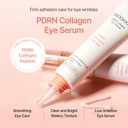 Mixsoon PDRN Collagen Hydrating Eye Cream Serum