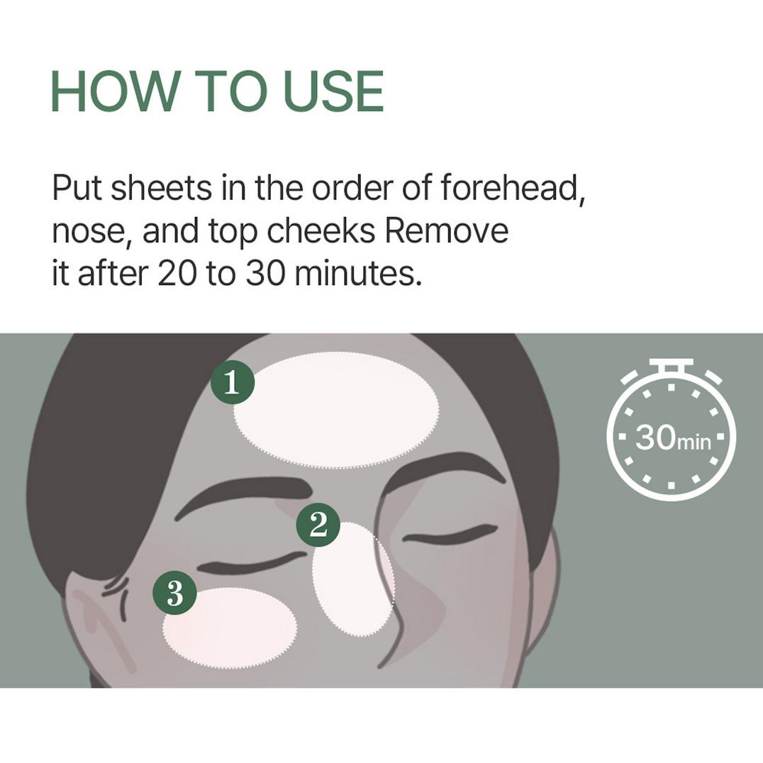 Mixsoon Daily Mask Weekly Care Set