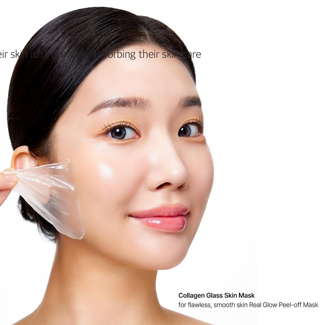 Mixsoon Collagen Glass Skin Hydrating Mask