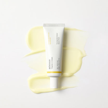 Mixsoon Vitamin C Cream