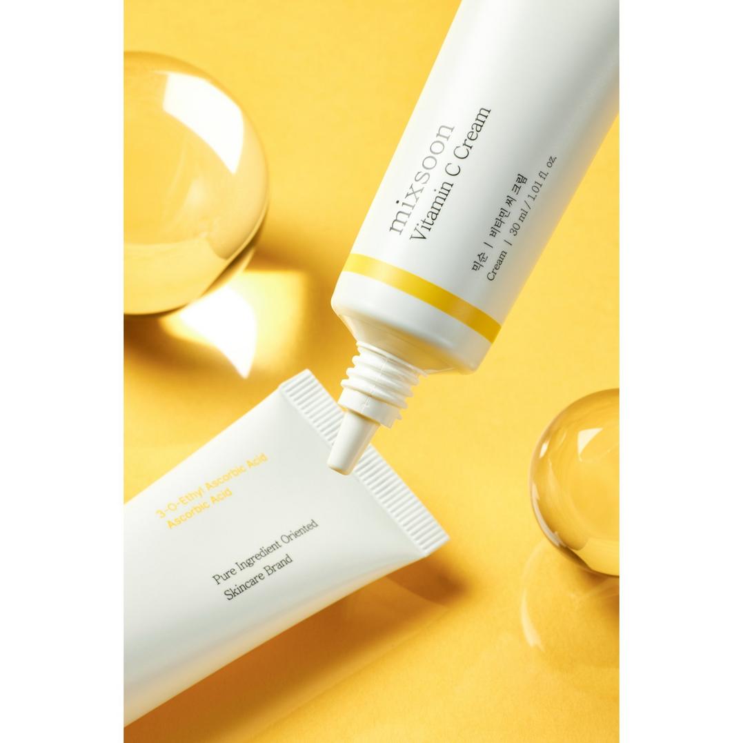 Mixsoon Vitamin C Cream