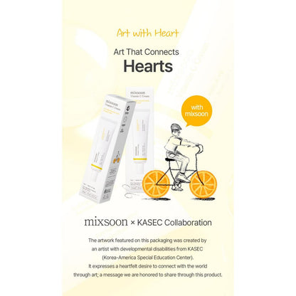 Mixsoon Vitamin C Cream