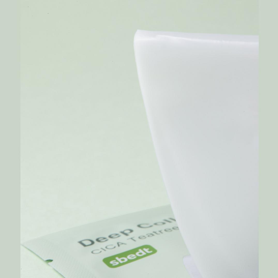SUNGBOON EDITOR Deep Collagen CICA Teatree Soothing Mask
