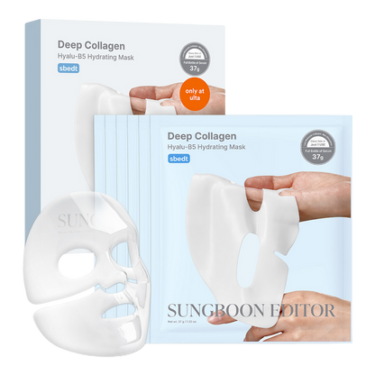 SUNGBOON EDITOR Deep Collagen Hyalu-B5 Hydrating Mask
