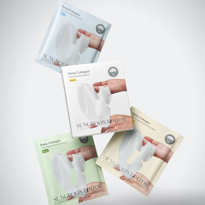 SUNGBOON EDITOR Deep Collagen Hyalu-B5 Hydrating Mask